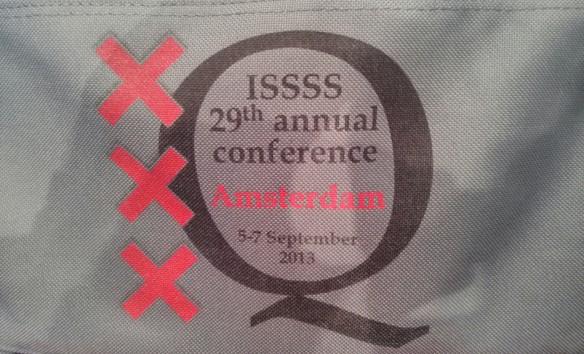29th Annual ISSSS Q Conference